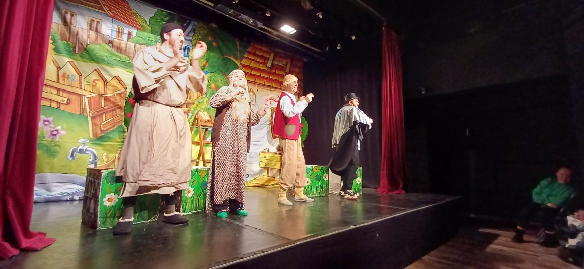 Keloğlan ve Dr. Sihirbaz