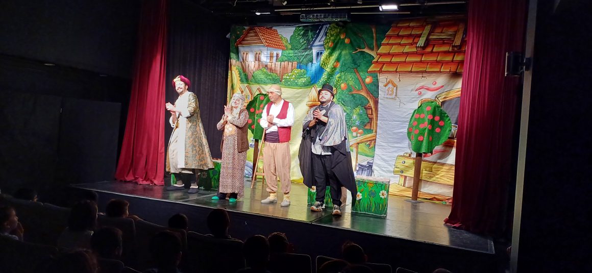 Keloğlan ve Dr. Sihirbaz