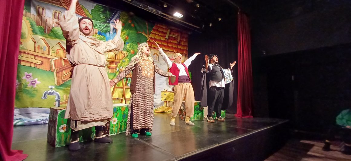 Keloğlan ve Dr. Sihirbaz