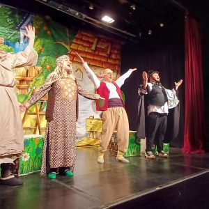 Keloğlan ve Dr. Sihirbaz