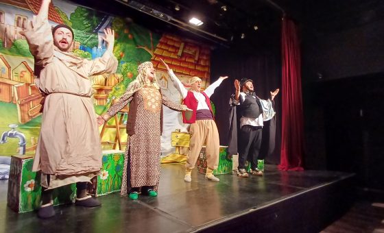 Keloglan (3) Keloğlan ve Dr. Sihirbaz