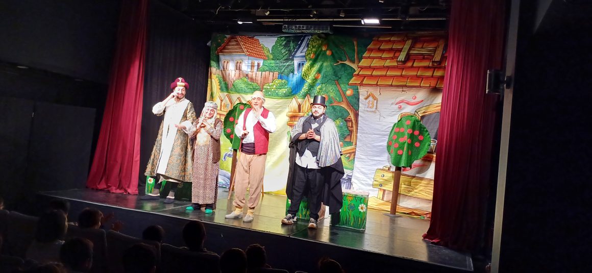 Keloğlan ve Dr. Sihirbaz