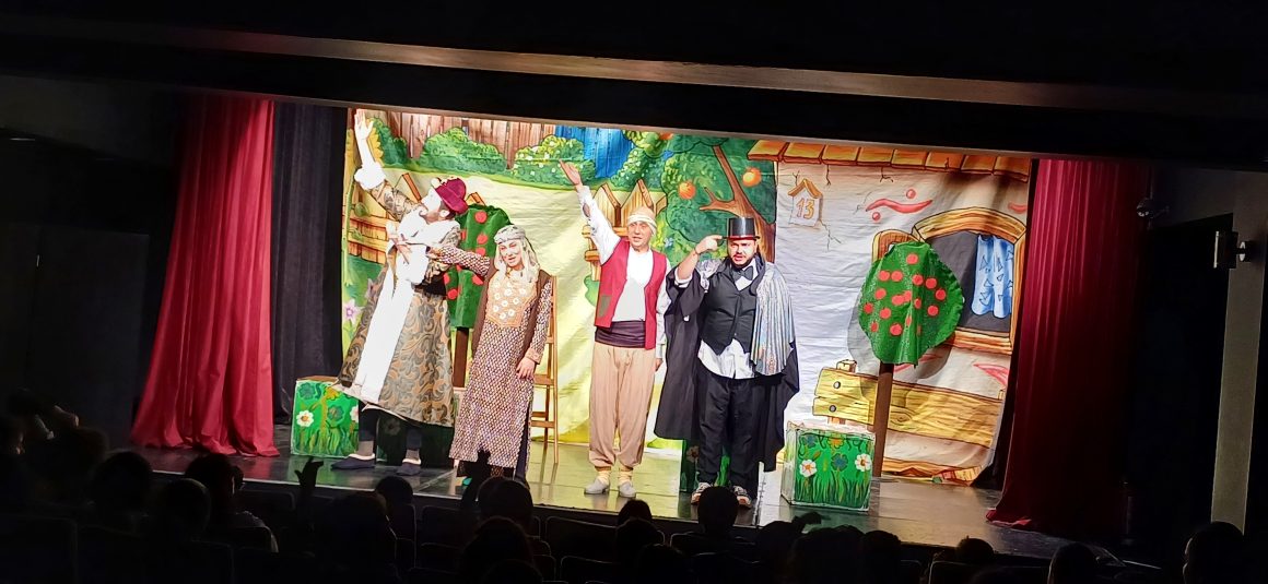 Keloğlan ve Dr. Sihirbaz