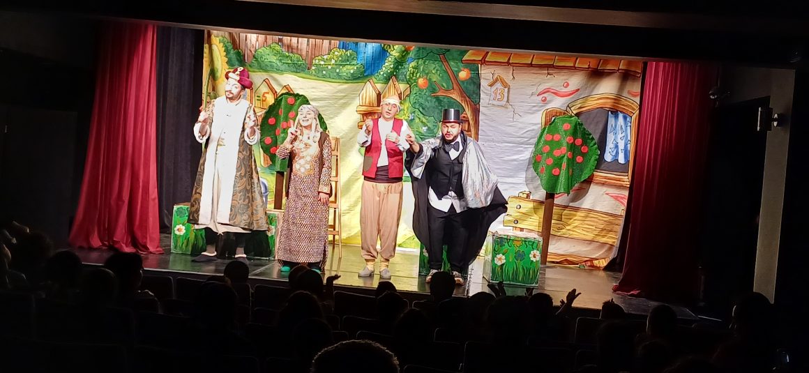 Keloğlan ve Dr. Sihirbaz