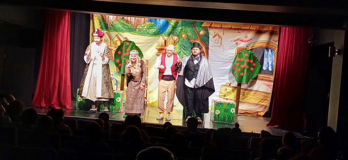 Keloğlan ve Dr. Sihirbaz