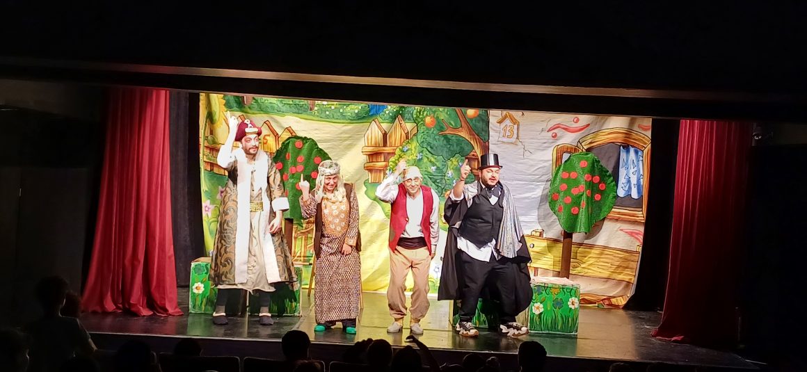 Keloğlan ve Dr. Sihirbaz